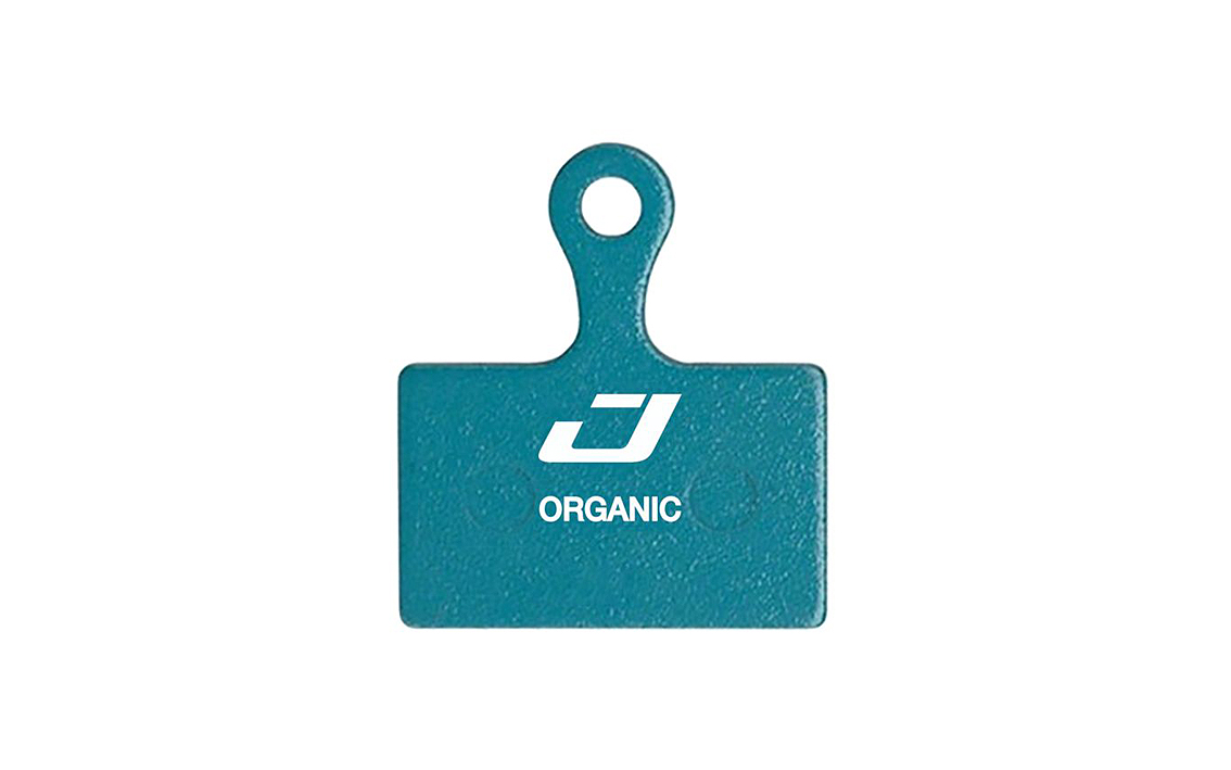 Stabdžių trinkelės D-brake Jagwire Sport Organic Bulk