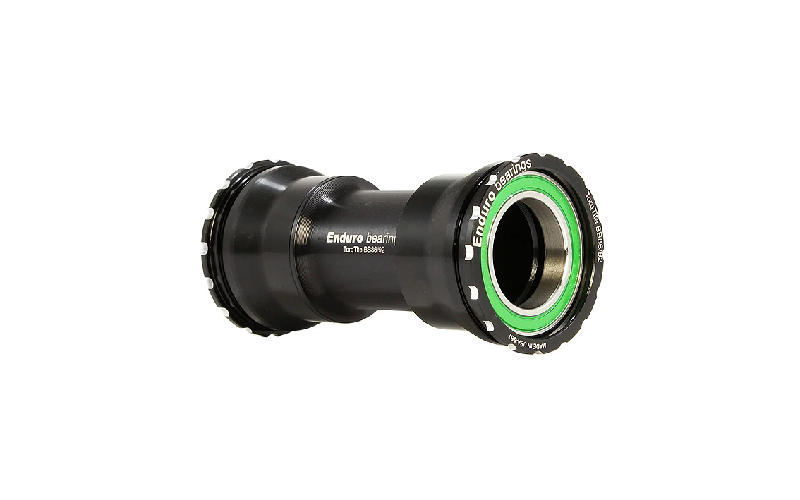 Miniklio velenas Enduro Bearings BB86/92 Shimano mm TorqTite Ceramic Hybrid XD-15