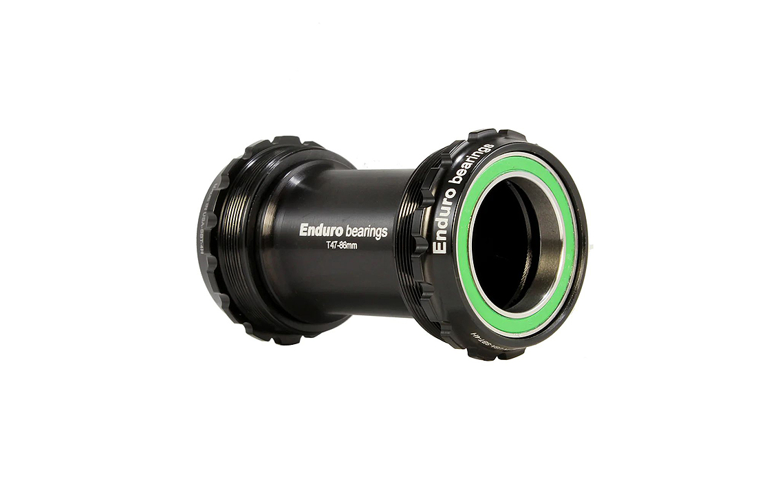 Miniklio velenas Enduro Bearings T47 External SRAM DUB Stainless Steel