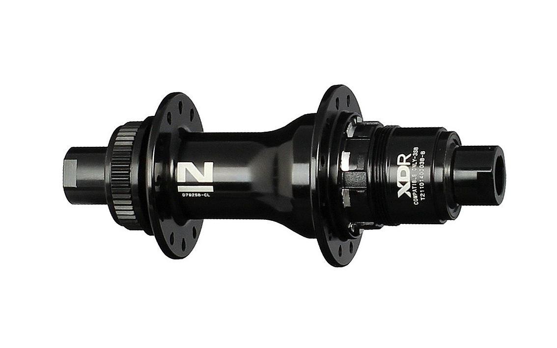 Stebulė galinė Novatec D792SB-CL-X12-A6A-XDR