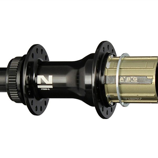 Stebulė galinė Novatec D792SB-CL-X12-A4A-ABG-11S