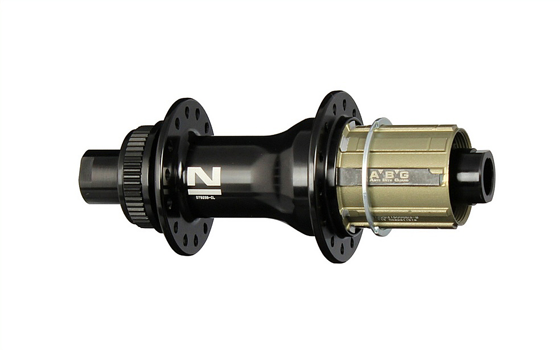 Stebulė galinė Novatec D792SB-CL-X12-A4A-ABG-11S