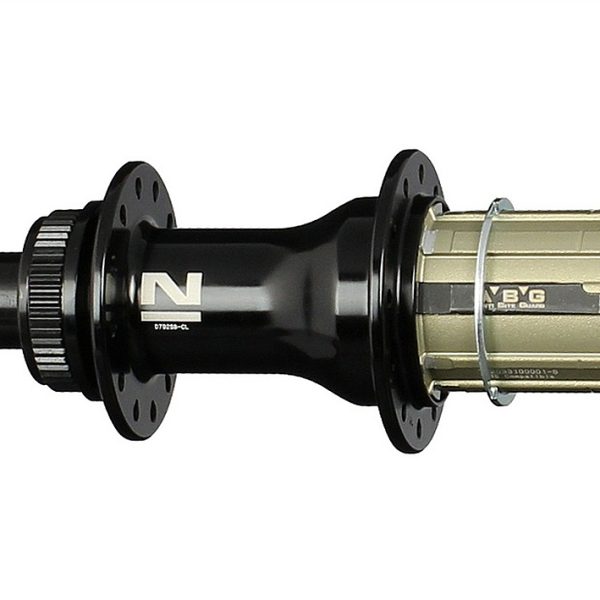 Stebulė galinė Novatec D792SB-CL-X12-A4A-ABG-11S