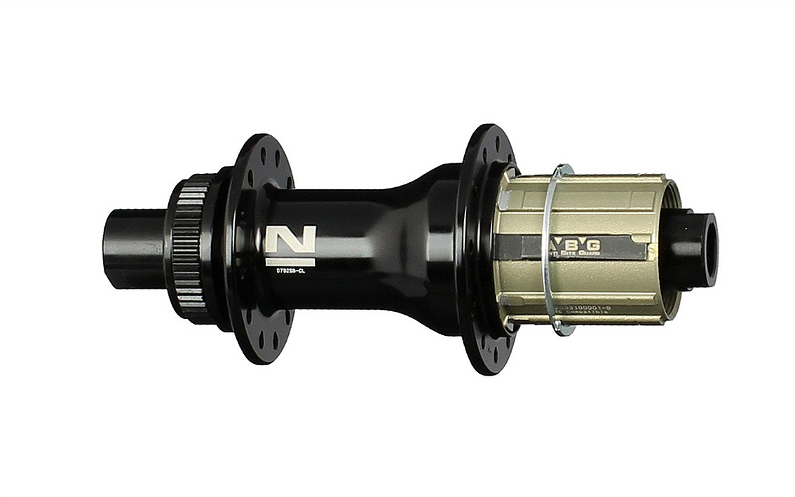 Stebulė galinė Novatec D792SB-CL-X12-A4A-ABG-11S