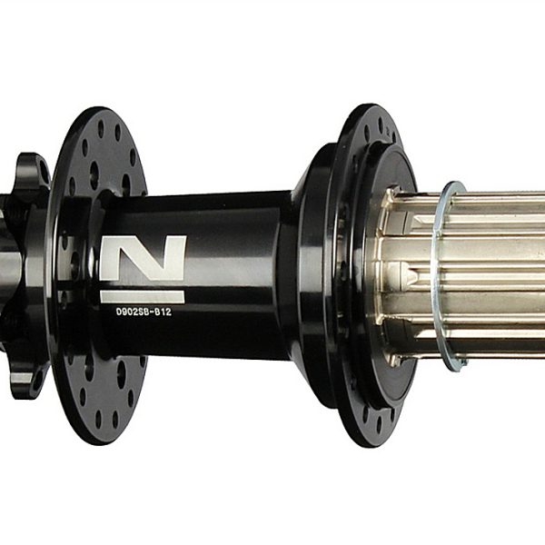 Stebulė galinė Novatec D902SB-B12-S4S-11S E-Bike