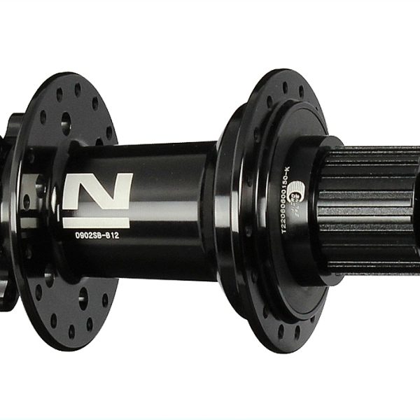 Stebulė galinė Novatec D902SB-B12-A4A-MS
