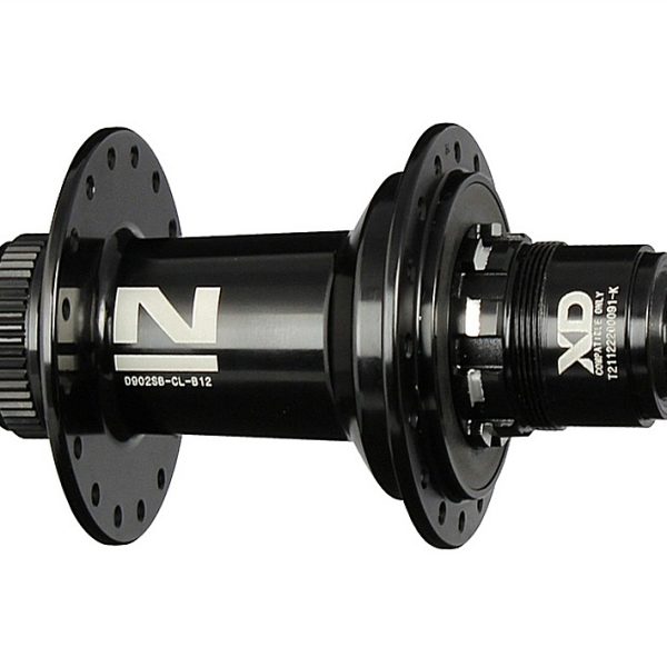 Stebulė galinė Novatec D902SB-CL-B12-A4A-S11