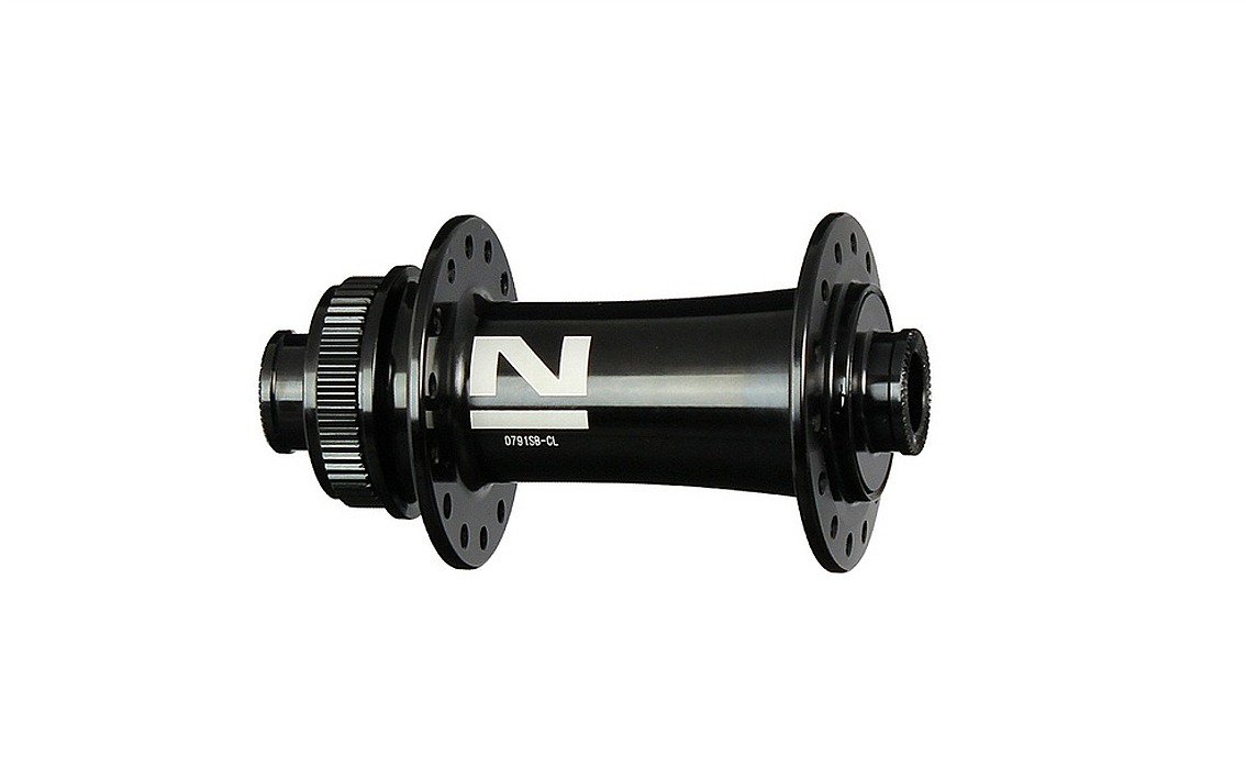 Stebulė priekinė Novatec D791SB-CL-12