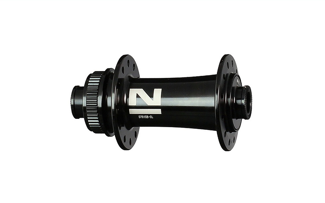 Stebulė priekinė Novatec D791SB-CL-12