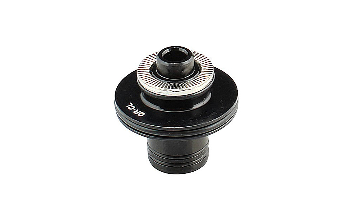 Stebulės priekinės adapteris Novatec FQR D791SB-CL
