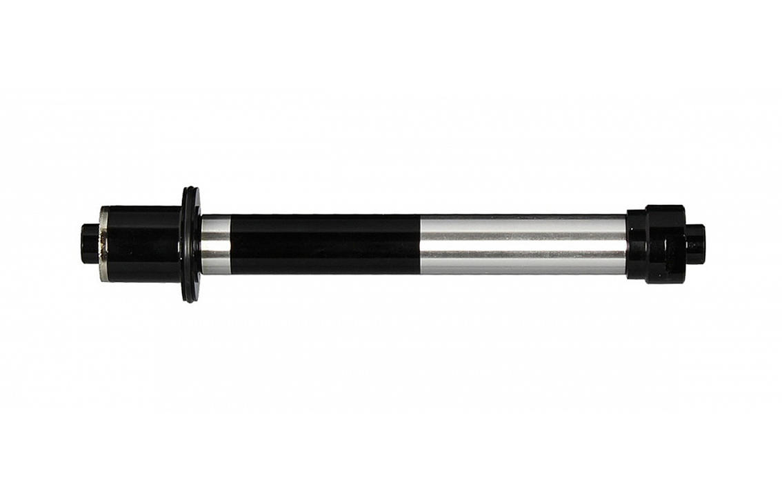 Ašis galinei stebulei Novatec RQR D792-CL