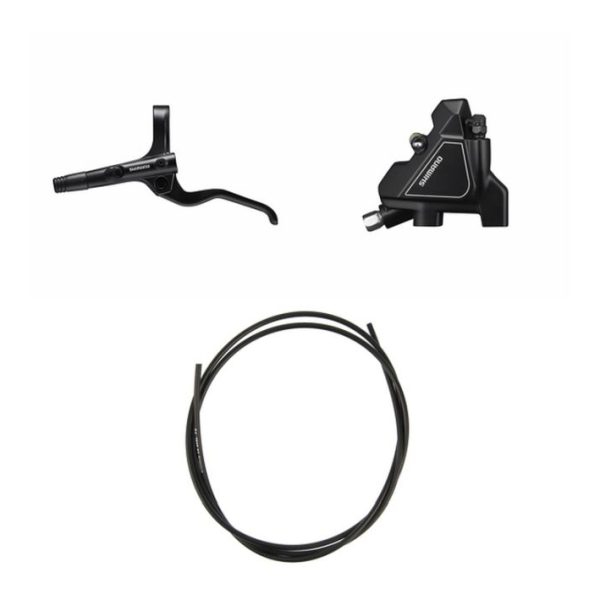 Stabdžiai hidrauliniai diskiniai Shimano BL-MT201/BR-UR300 Altus Flat Mount