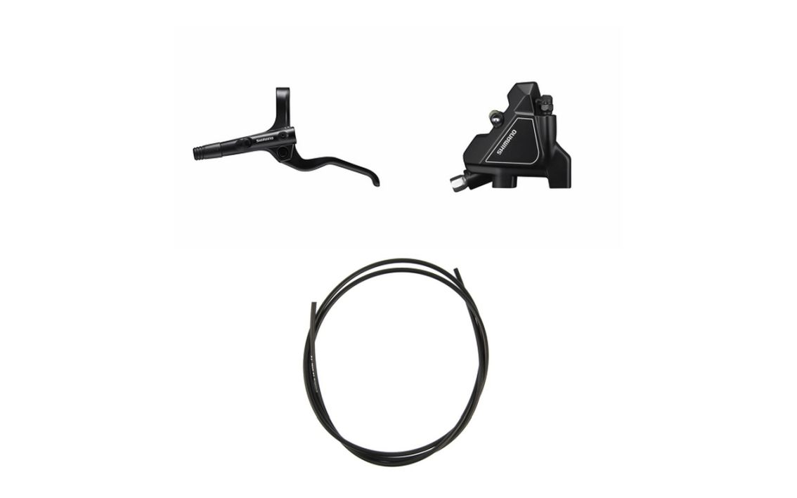 Stabdžiai hidrauliniai diskiniai Shimano BL-MT201/BR-UR300 Altus Flat Mount