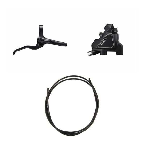 Stabdžiai hidrauliniai diskiniai Shimano BL-MT201/BR-UR300 Altus Flat Mount