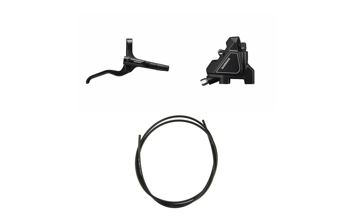 Stabdžiai hidrauliniai diskiniai Shimano BL-MT201/BR-UR300 Altus Flat Mount