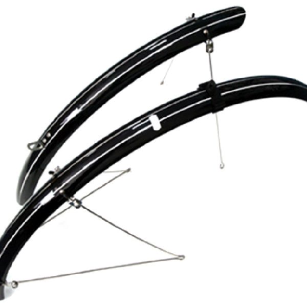 Skydelių komplektas Sunnywheel SW-814 F/R 45 mm