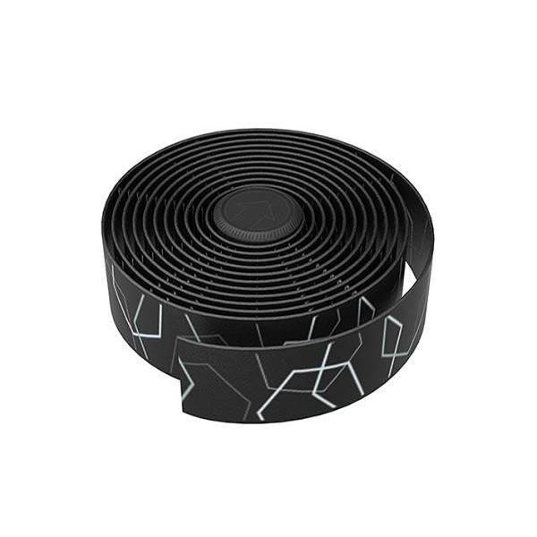 Vairo juosta PRO Gravel Comfort Black 3 mm