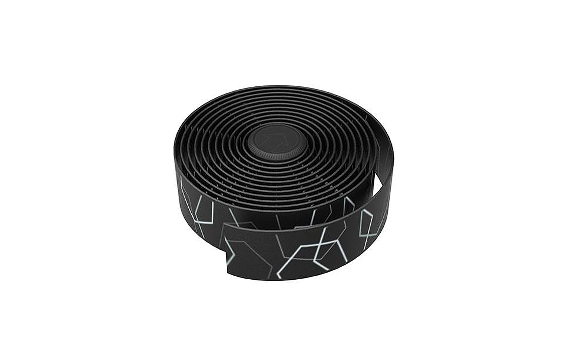 Vairo juosta PRO Gravel Comfort Black 3 mm
