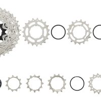 Žvaigždžių blokas galinis Shimano CS-R7101 105 #3