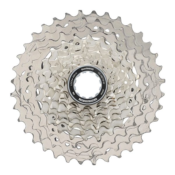 Žvaigždžių blokas galinis Shimano CS-HG