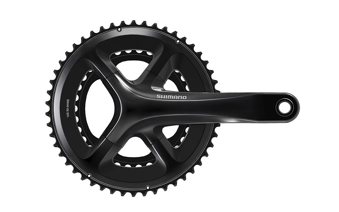 Žvaigždžių blokas priekinis Shimano FC-RS520