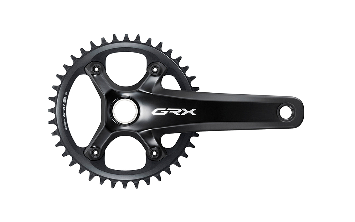 Žvaigždžių blokas priekinis Shimano FC-RX GRX