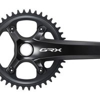 Žvaigždžių blokas priekinis Shimano FC-RX GRX