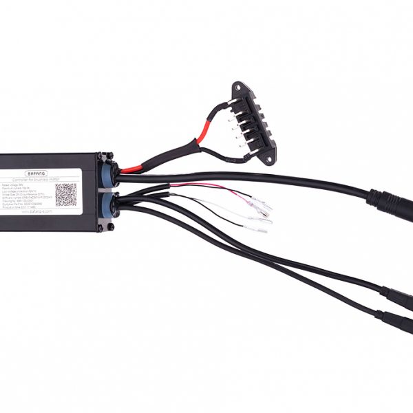 Elektrinio dviračio kontroleris Bafang