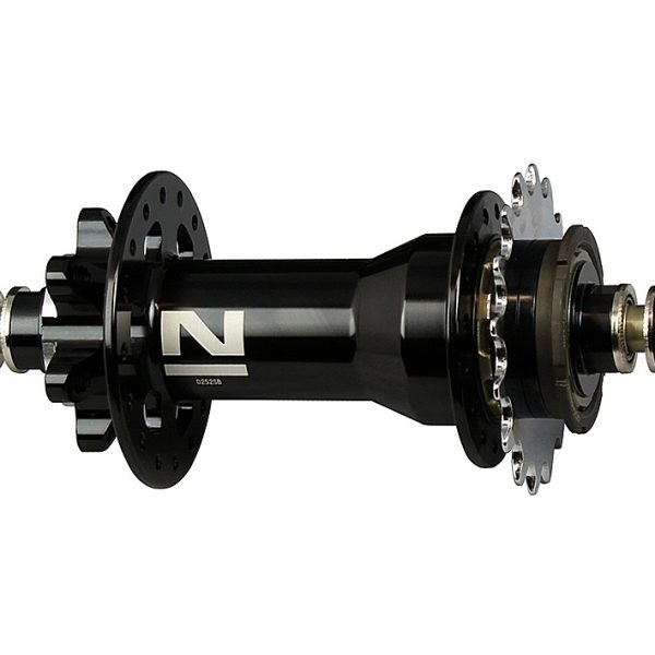 Stebulė galinė Novatec D252SB-BO-AA Dirt