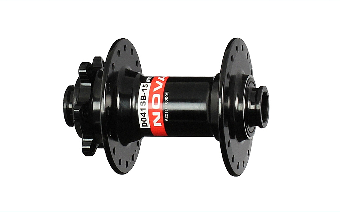 Stebulė priekinė Novatec D041SB-15