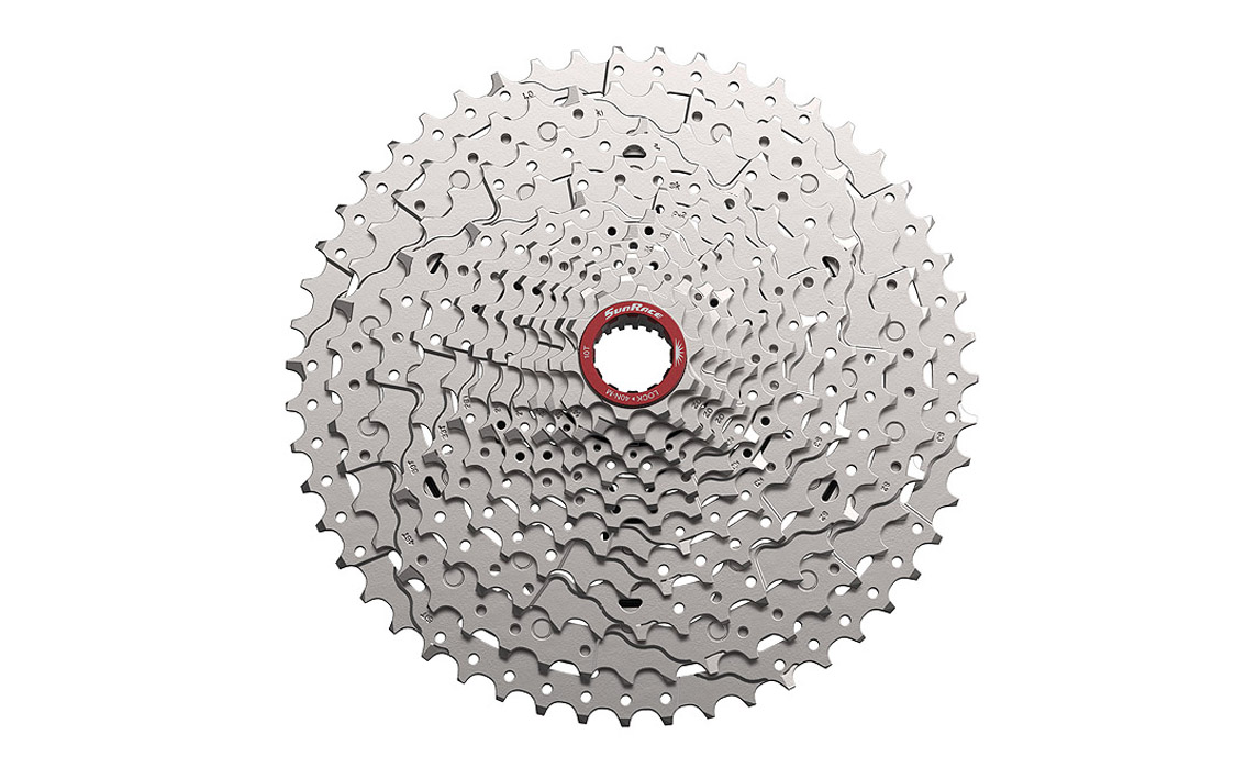 Žvaigždžių blokas galinis SunRace CSMZ930 Micro Spline