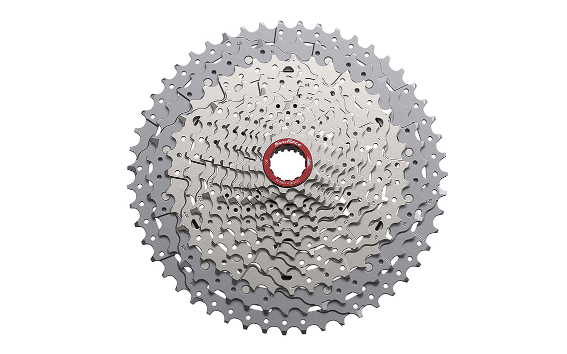 Žvaigždžių blokas galinis SunRace CSMZ932 Micro Spline