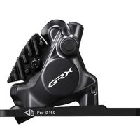 Stabdžių hidraulinių suportas Shimano BR-RX820 GRX Flat Mount