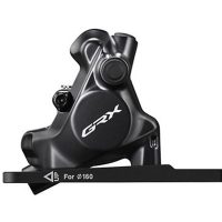 Stabdžių hidraulinių suportas Shimano BR-RX820 GRX Flat Mount #3