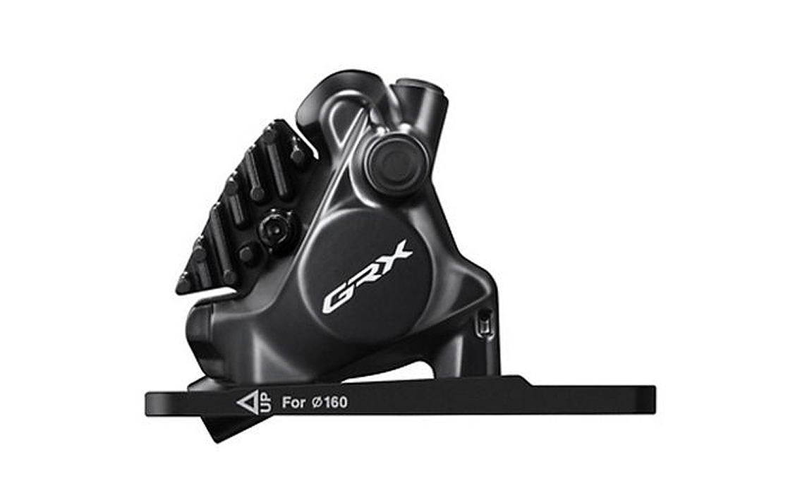 Stabdžių hidraulinių suportas Shimano BR-RX820 GRX Flat Mount