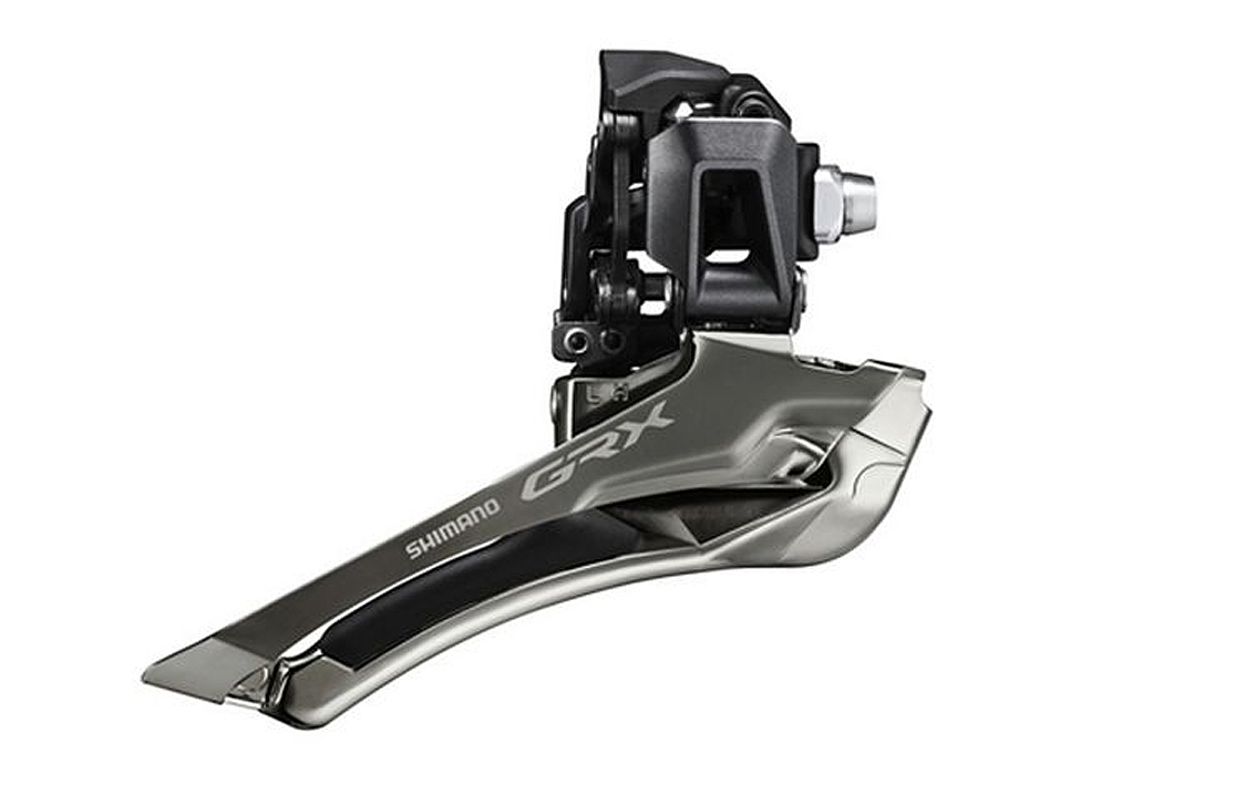 Perjungėjas priekinis Shimano FD-RX820 GRX