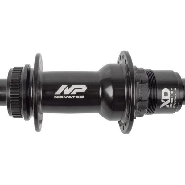 Stebulė galinė Novatec D572RSB-CL-X12-XDR Dual Ratchet System