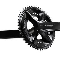 Žvaigždžių blokas priekinis Shimano FC-R7100 #2