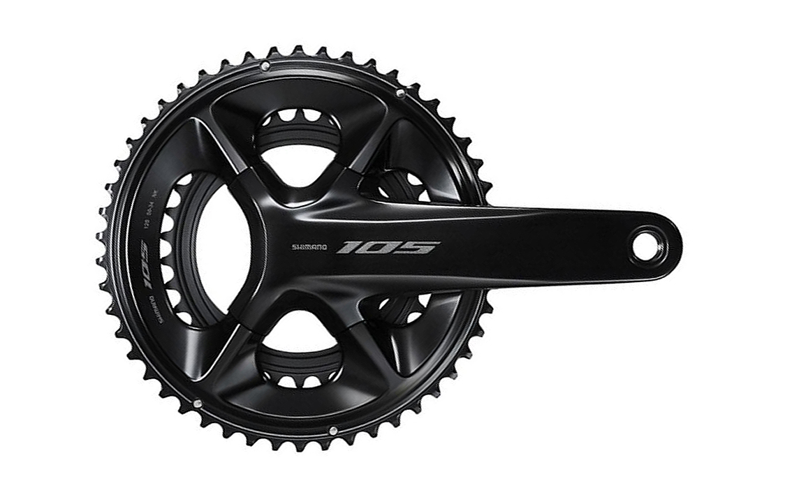 Žvaigždžių blokas priekinis Shimano FC-R7100