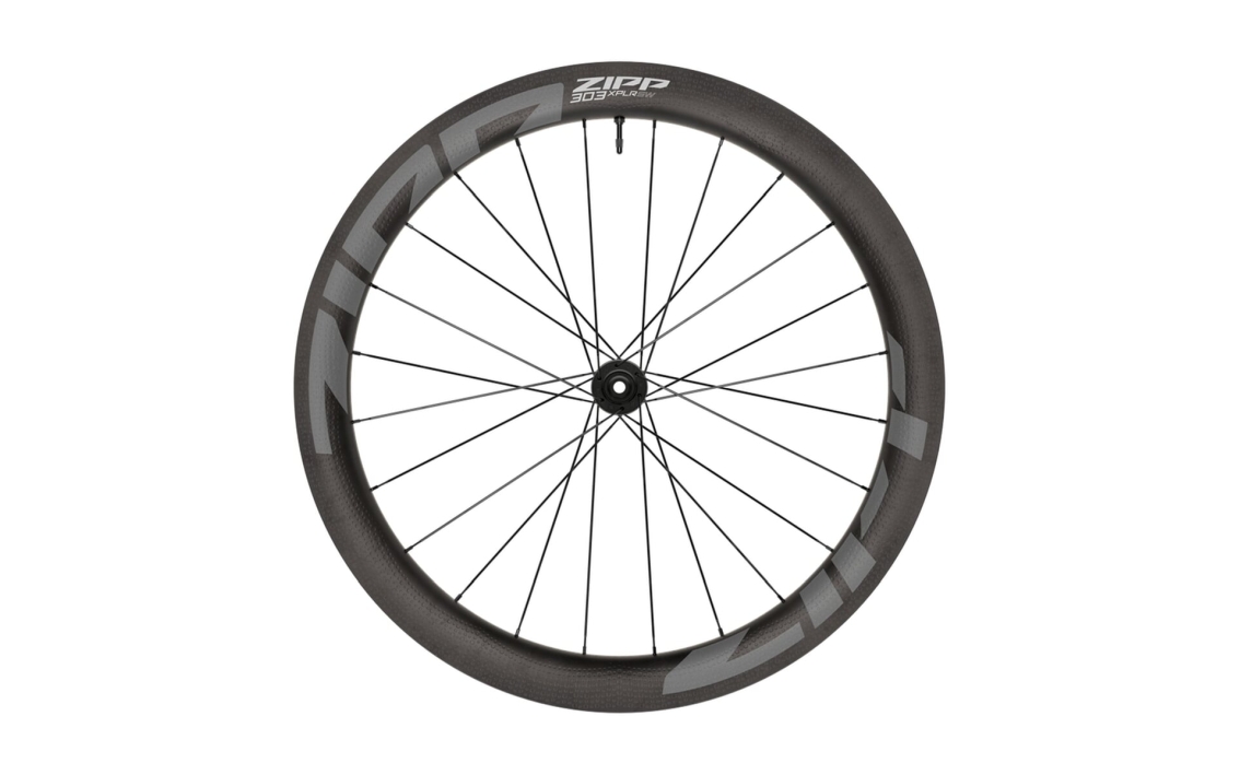 Ratas priekinis Zipp 700C 303 XPLR SW Carbon
