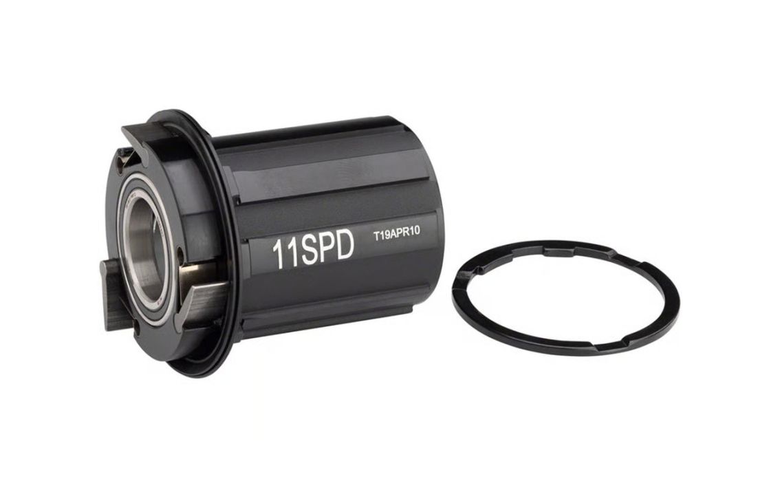 Terkšlė galinei stebulei Zipp 177/176 Shimano Road 11S