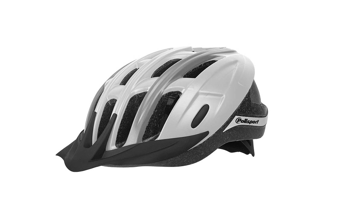 Šalmas dviratininkui Polisport Ride In