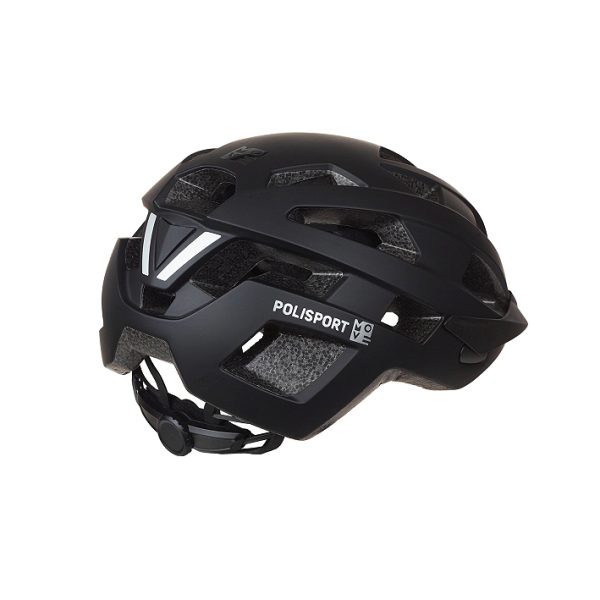 Šalmas dviratininkui Polisport City Move