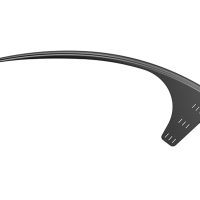 Skydelis galinis Polisport X-Cape Evo mm