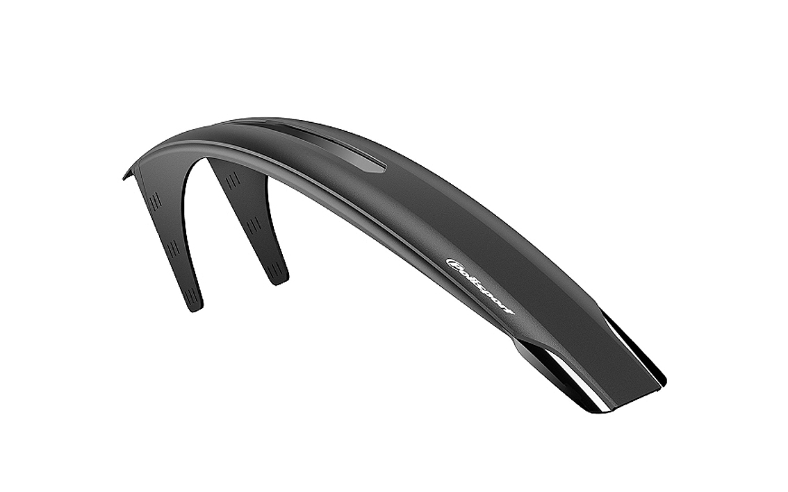 Skydelis galinis Polisport X-Cape Evo mm