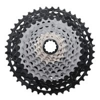 Žvaigždžių blokas galinis Shimano CS-M9101 XTR