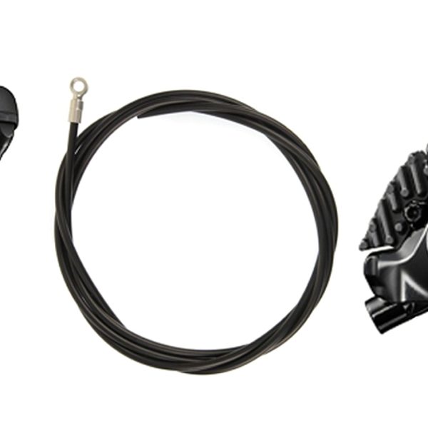 Stabdžių pavarų rankenėlė su hidrauliniais stabdžiais Shimano ST-R7120 (R) BR-7170 (R)