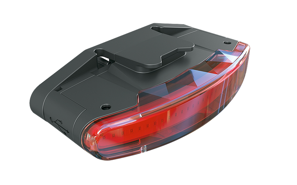 Žibintas galinis SKS Infinity Universal
