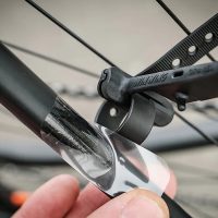 Skydelis galinis Ass Savers Win Wing 2 Gravel Black Dot #3