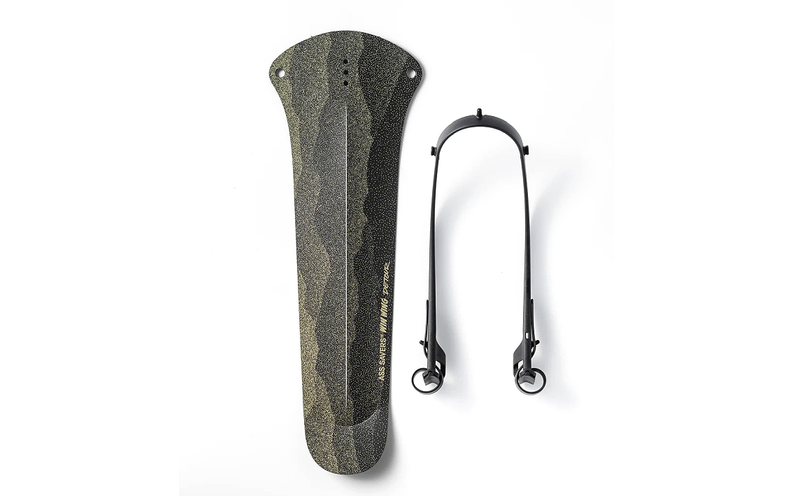 Skydelis galinis Ass Savers Win Wing 2 Gravel Detour